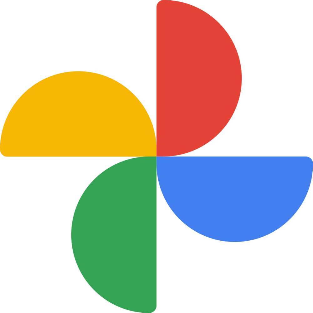 Google Photos icon